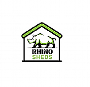 Rhino Sheds logo