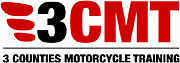 3 Counties Motorcycle Training logo