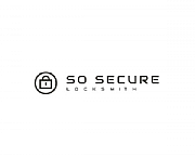 So Secure Locksmiths logo