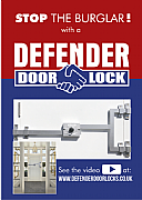 Defender Door Locks logo