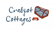 Crabpot Cottages. logo