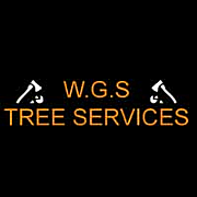 WGS Tree Services logo