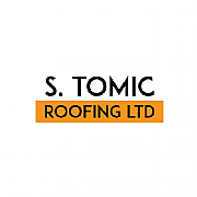 S. Tomic Roofing LTD logo