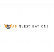 AB Private Investigators logo