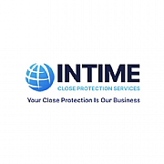 Intime Close Protection logo
