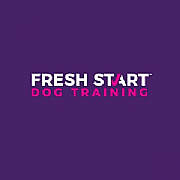 Fresh Start Dog Training logo
