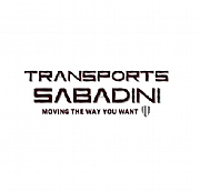 transports Sabadini logo