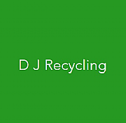 D J Recycling logo