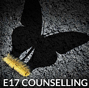 E17 Counselling logo