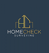 HomeCheck Surveying logo