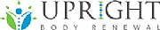 Upright Body Renewal – Chiropractor Alternative logo
