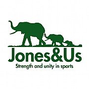 Jones&Us logo