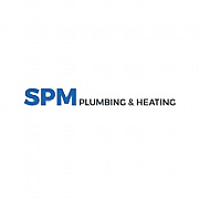 SPM Plumbing and Heating logo