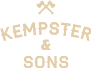 Kempster and Son's Tree Services logo