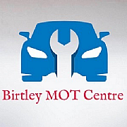 Birtley MOT Centre logo