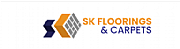 SK Flooring & Carpet logo