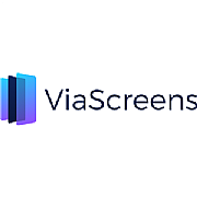ViaScreens logo