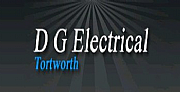 D G Electrical logo