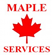 Maple Services logo