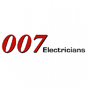 007 Electricians logo