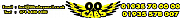 00 Cabs logo