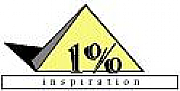 1% Studio logo