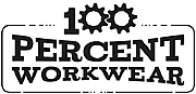 100% Workwear logo