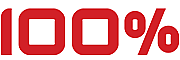 100 Percent Group logo