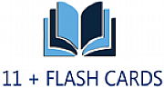 11 Plus Flash Cards logo