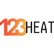 123 Heat logo