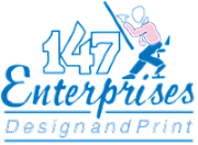 147 Enterprises logo