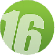 16 Interactive logo