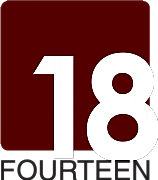 18Fourteen logo