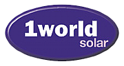 1 World Solar Ltd logo