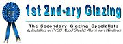 1st 2nd-ary Glazing Ltd logo