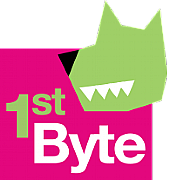 1st Byte Print Ltd logo
