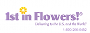 1st for Flowers Ltd logo