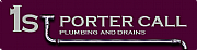 1st Porter Call logo