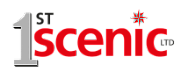 1st Scenic Ltd logo