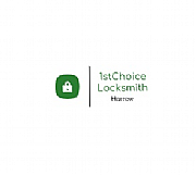1stChoice Locksmith Harrow logo