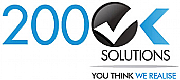 200oksolutions logo
