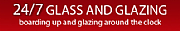 24/7 Glass & Glazing Ltd logo
