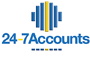24-7 Accounts logo