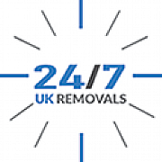 247 UK Removals logo