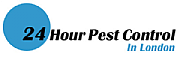 24 Hour Pest Control In London logo