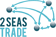 2 Seas Trade Project logo