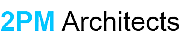 2PM Architects logo