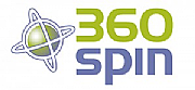 360 Spin logo