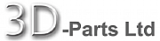 3D-Parts Ltd logo