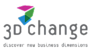3D Change Community Interest Company logo